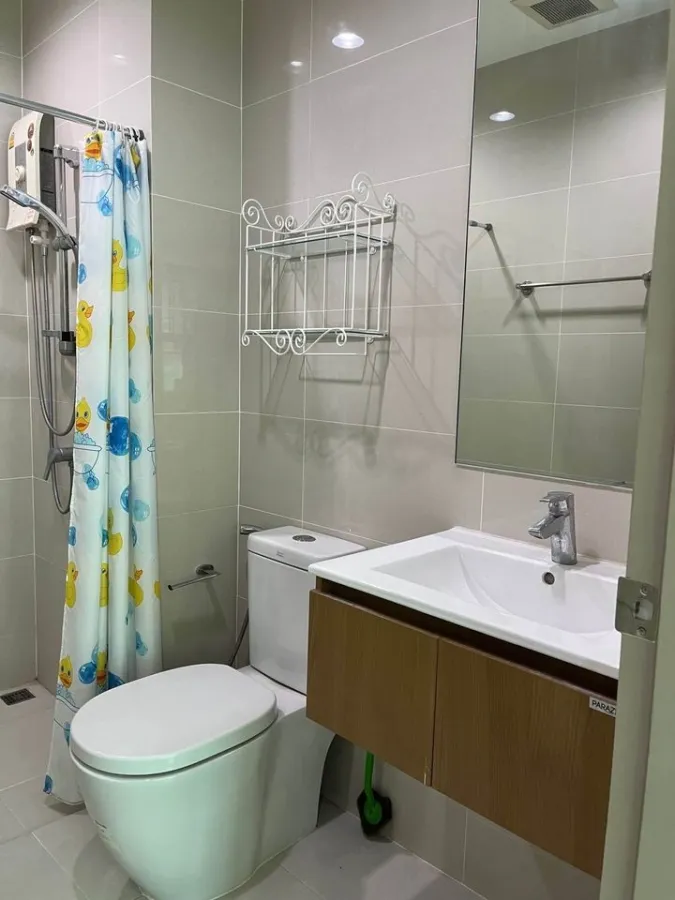 ขาย พรีมิโอ วีโทร เกษตร ชั้น 11 ห้องกว้างขวาง กั้นเป็นสัดส่วน ตกแต่งครบพร้อมอยู่ จองเลยจ้า