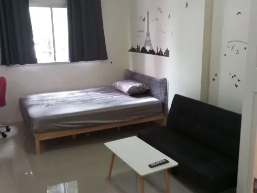 🏠🌃เช่า คอนโด ลุมพินี คอนโดทาวน์ ร่มเกล้า-สุวรรณภูมิ🏠🌃