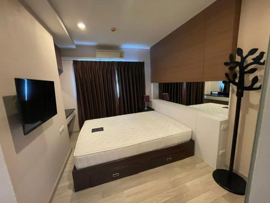 Sale The Privacy Ladprao-Sena This room is very big Fully furnished, well furnished, it's good to buy, it's worth renting.