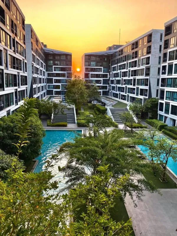 ขายคอนโด My Story Condo ลาดพร้าว 71 ห้องสวยจัดให้ครบ ตำแหน่งดีทำเลเยี่ยม ห้องนี้อย่าพลาดเชียว! มาๆๆๆ