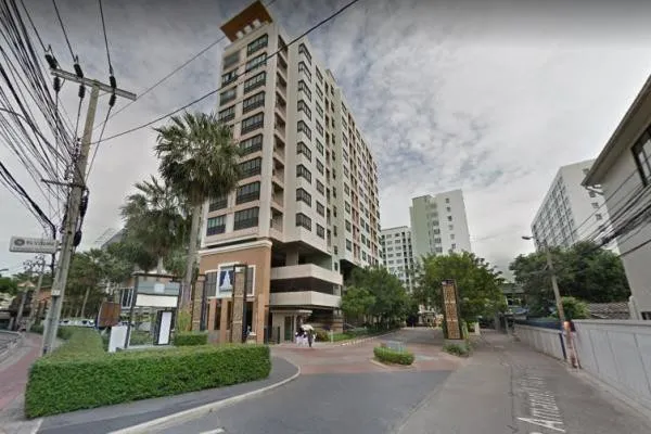 ขาย คอนโด Lumpini Place Rama 8 ห้องตกแต่งอย่างดี น่าอยู่สุดๆ สนใจรีบติดต่อมาเลยจร้า