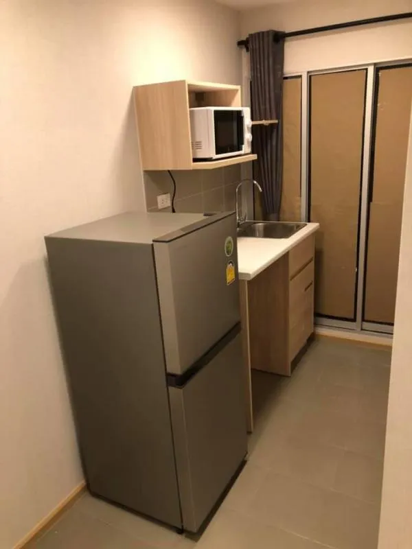 New room, unpacked, very nice, beautiful view, room 26 sqm. Tek B, 5th floor