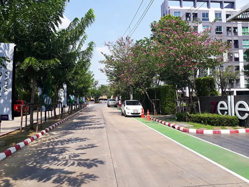 ขาย คอนโด เซล ศาลายา, ห้องกว้างเพดานสูง ด่วนนน.. รีบเลย !!