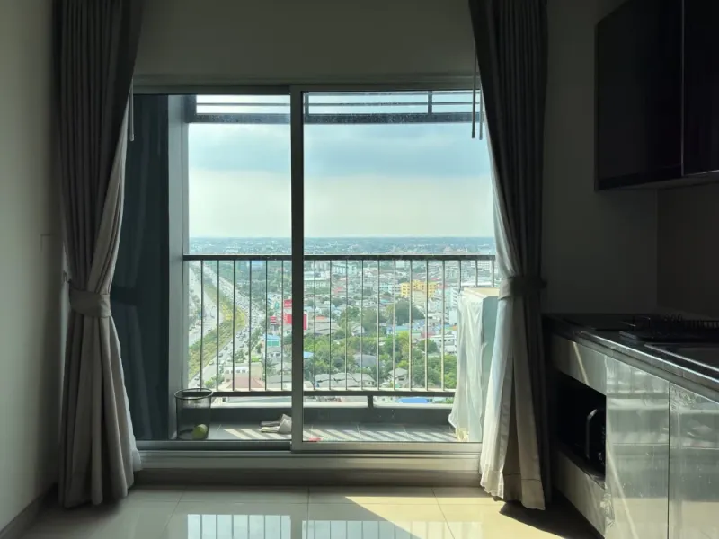ขาย คอนโด The President Charan – Yaek Fai Chai Station ห้องบิ๊วอินครบ ตกแต่งพร้อมอยู่ ราคาอย่างโดน มาเป็นเจ้าของได้แล้ววันนี้