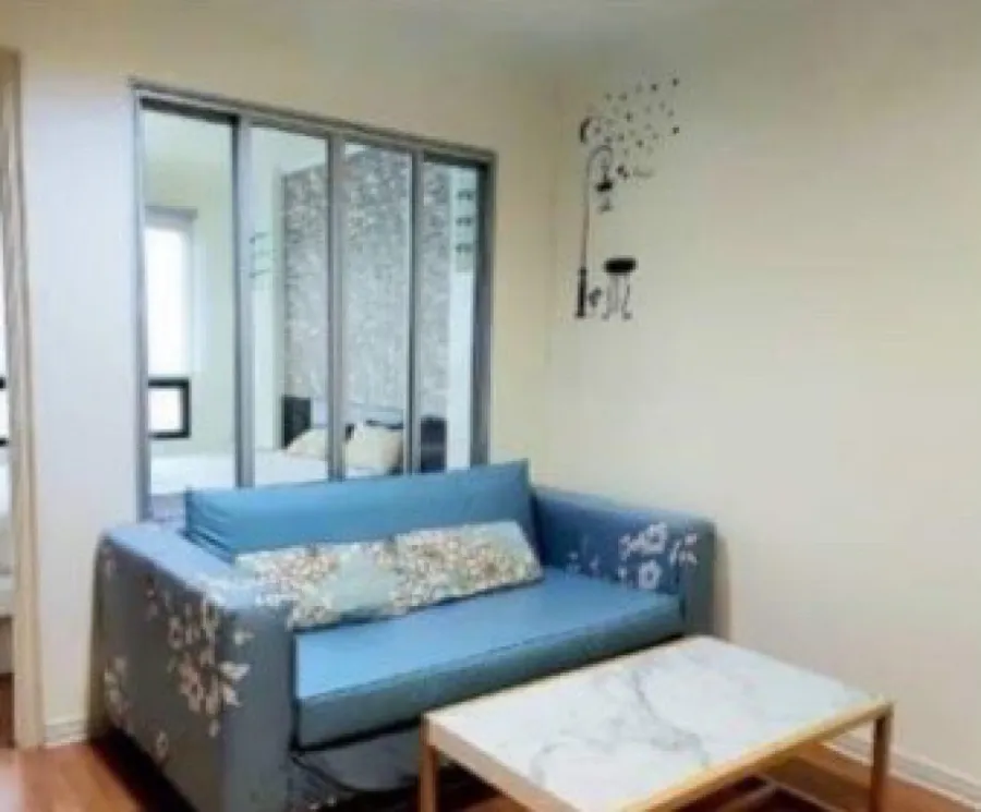 Condo for rent, Lumpini Ville Sukhumvit 77, north, open view, fully furnished, do not miss