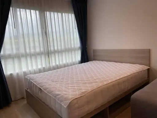 Condo for sale, Elio Del Moss, Phaholyothin 34, room near the corner, quiet, near the parking building and central area, buy now