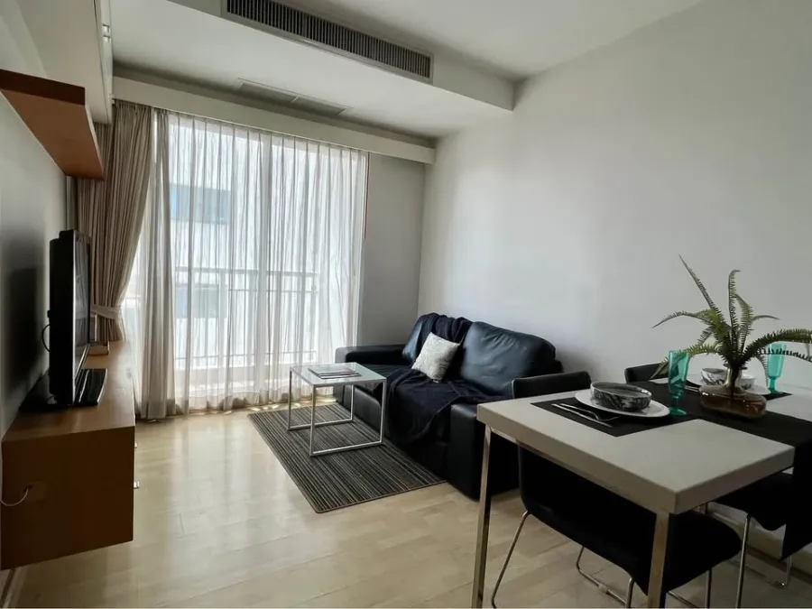 Sell for rent!! Fifty Nine Heritage Sukhumvit 59, near many community malls, easy to travel, close to the BTS, book now!!