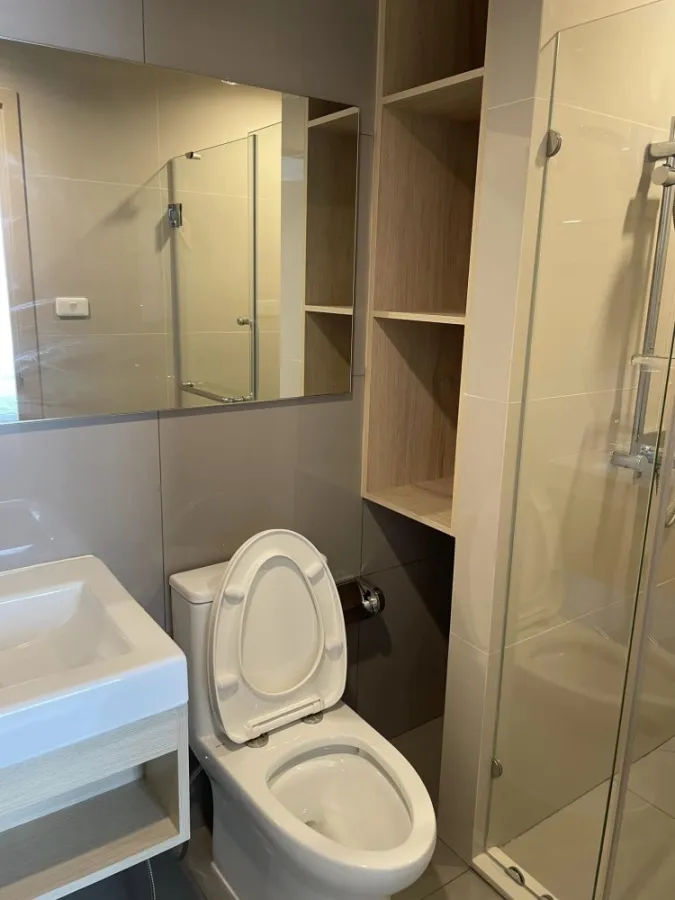 ปล่อยเช่า Condo Nue noble งามวงศ์วาน เฟอร์ครบ มีเครื่องซักผ้าพร้อม ราคาเป็นกันเอง จองเลยจ้า
