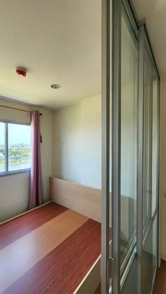 Condo for sale or rent, Lumpini Mega City Bangna, complete amenities, good price, open view, book now.