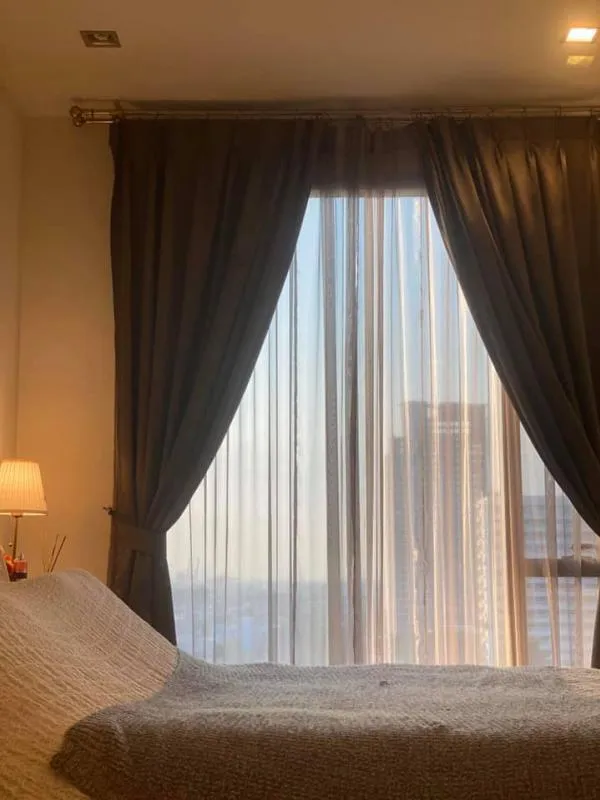 เช่า/ขาย คอนโด แอชตัน มอร์ฟ 38 ชั้นสูง วิวเมืองสวยสบายตา เฟอร์ครบ 2ห้องนอน ใจกลางเมือง รีบด่วนๆ!!