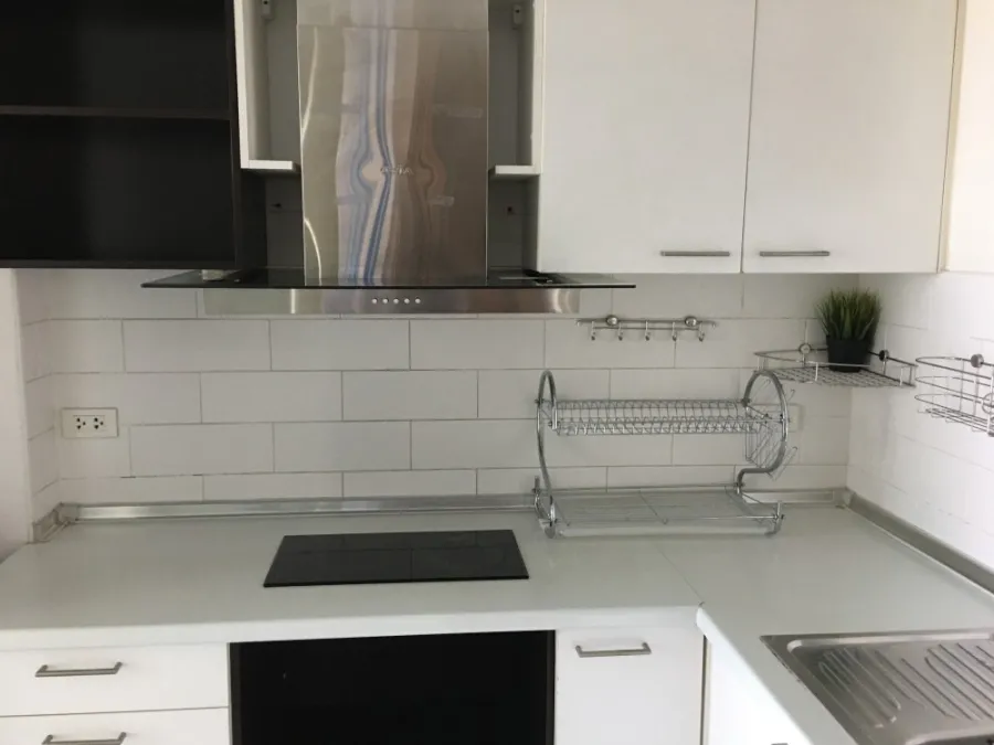 Urgent sale!! Condo Lumpini Place Narathiwat - Chao Phraya, 7th floor, Building B, nice room, fully furnished, don't miss it!!