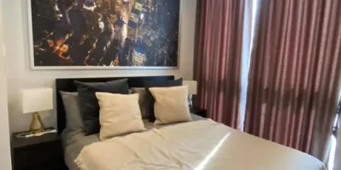 Condominium for RENT WISH Signature Midtown Siam 1 Bedroom with new fully furnished & 1 Bathroom