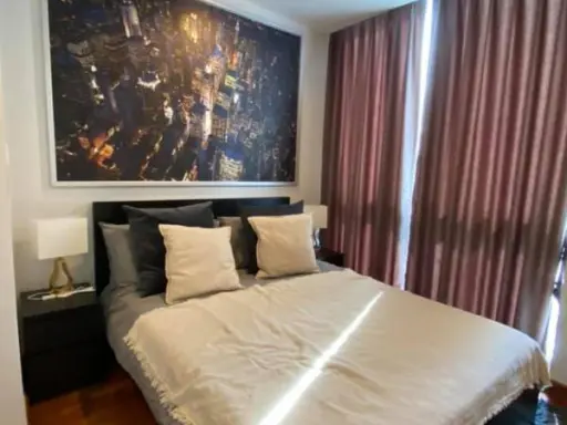 Condominium for RENT WISH Signature Midtown Siam 1 Bedroom with new fully furnished & 1 Bathroom