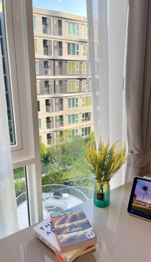 ให้เช่า เคฟ ทาวน์ ไอส์แลนด์ Fully Furnished แต่งครบ สนใจรีบจองเลย ก่อนหลุดมือ
