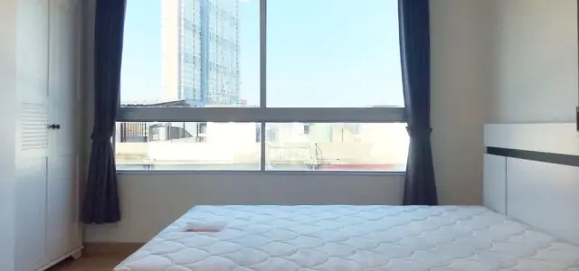 ขาย D condo รัตนาธิเบศร์​ 1 ​ห้องนอน​ 1 ​ห้องน้ำ มาพร้อมเฟอร์และเครื่องใช้ไฟฟ้าครบ บอกเลยอย่าพลาด images