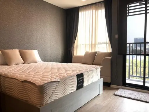 ขาย/ให้เช่า Atmoz Ladprao 15 ห้องน่าอยู่ มีให้ครบจบที่ห้องนี้ แจ่มว้าว เช่าเลยจ้าา! images