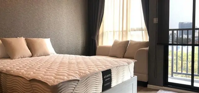 ขาย/ให้เช่า Atmoz Ladprao 15 ห้องน่าอยู่ มีให้ครบจบที่ห้องนี้ แจ่มว้าว เช่าเลยจ้าา! images