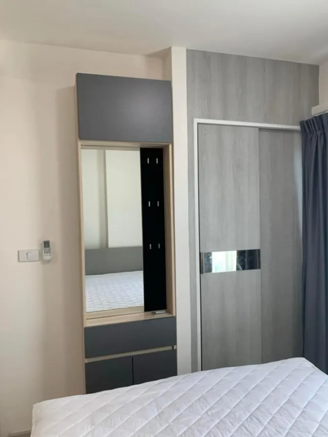 ให้เช่า คอนโด Grene Condo Donmuang-Songprapha ห้องกั้นแยกชัดเจน ราคาจับต้องได้ จองเลยจ้า