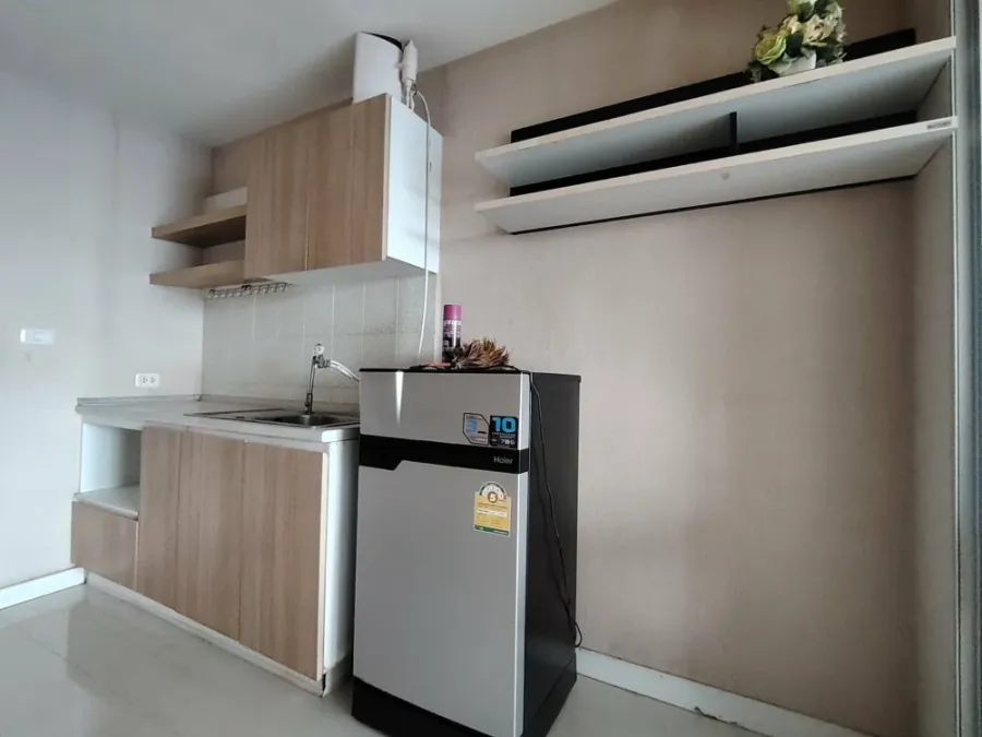 ขาย Condo Unicca Pattaya ห้องพร้อมอยู่ มาเเต่ตัวเข้าอยู่ได้เลย รีบจองเลยก่อนพลาด!!!