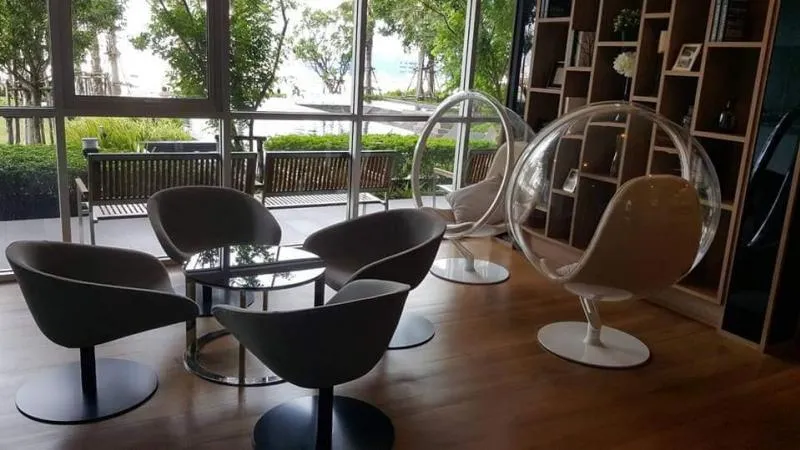 ให้เช่า Casa Condo วิวสวนสาธารณะทิวทัศน์สีเขียว เตียงใหญ่โซฟานุ่ม ละมุนเมื่อยามหลับนอน ห้ามพลาดด่วนๆ