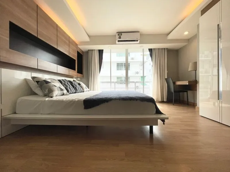 🏠🌃 ให้เช่า คอนโด วอเตอร์ฟอร์ด สุขุมวอท50 🏠🌃
