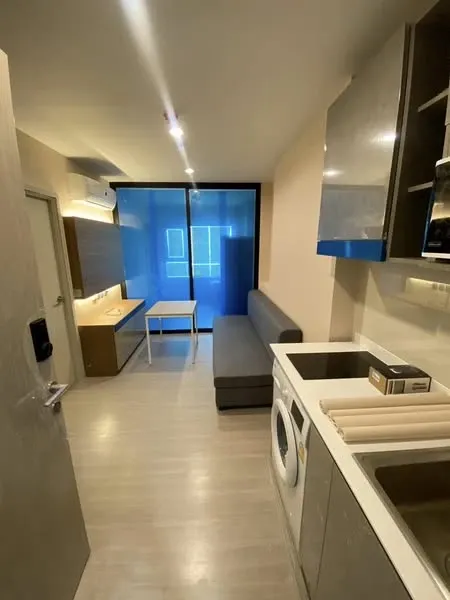 ให้เช่าคอนโด Aspire Erawan Prime ห้องสวย พร้อมอยู่ เฟอร์นิเจอร์และเครื่องใช้ไฟฟ้าครบ