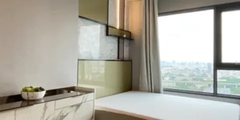 For sale คอนโด ไลฟ์ วัน ไวร์เลส 1 Bedroom Plus ชั้น 27 ทิศเหนือ ราคาอย่างโดน รีบมาจับจองเลย