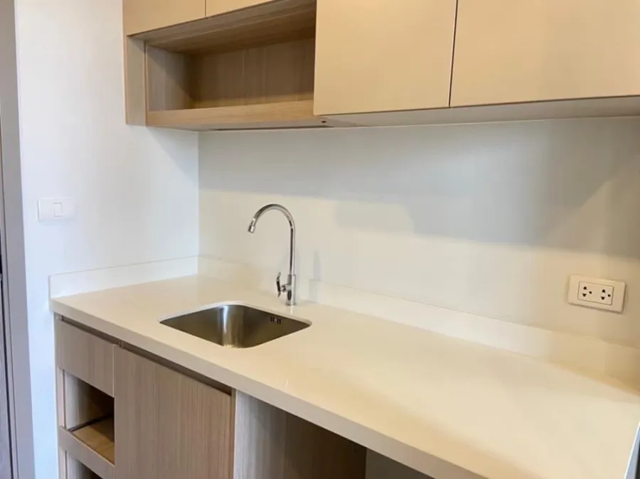 Condo for rent, The Nest Sukhumvit 71, beautiful room, very nice, good location, near the train station, convenient to travel