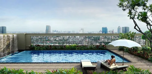 ให้เช่า คอนโด สุรวงศ์ ซิตี้ รีสอร์ท ห้องสวย เฟอร์นิเจอร์ครบครัน พร้อมอยู่ ทำเลใกล้BTS จองด่วน