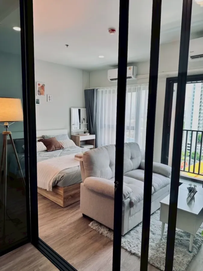 🏠🌃 ให้เช่า คอนโด ริช พอยท์ เเอท วุฒากาศ 🏠🌃