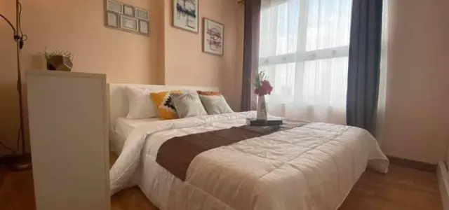 For sale เดอะทรัสต์ คอนโด งามวงศ์วาน ห้องสตูดิโอ ตกแต่งพร้อม น่าอยู่สุดๆ ราคาดีแบบนี้ห้ามพลาด images