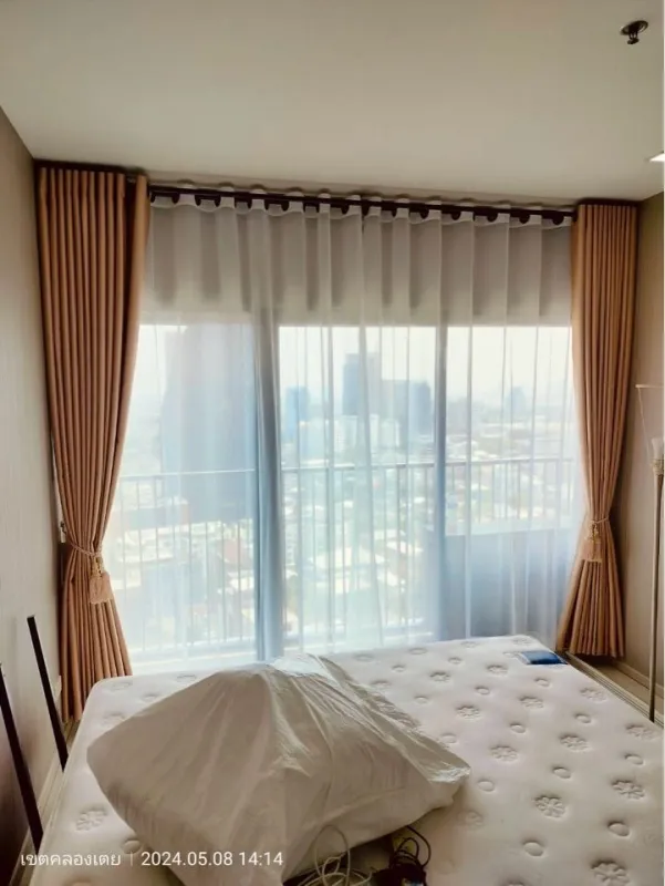 ให้เช่า คอนโด โนเบิล รีมิกซ์ สุขุมวิท 36 1 ห้องนอน 1 ห้องน้ำ ชั้น 11 ตกแต่งพร้อมครบชุด ห้ามพลาด