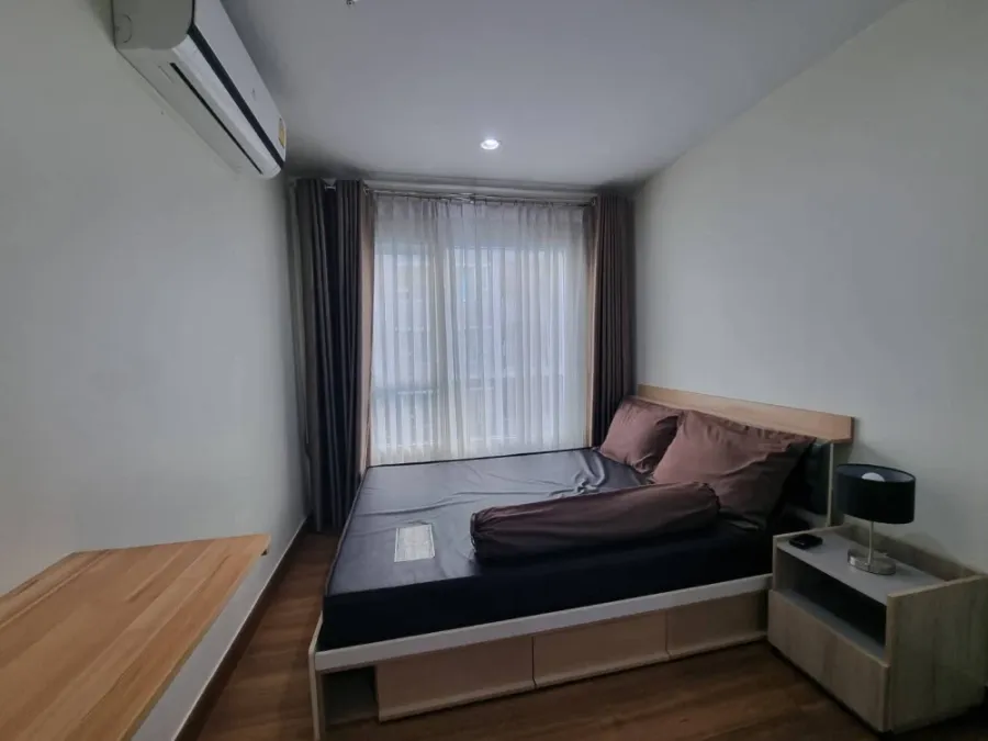ขาย/ให้เช่า Regent Home Bangson ห้องน่าอยู่ พร้อมเฟอร์ + เครื่องใช้ไฟฟ้าครบ จองเลย ห้ามพลาด +++