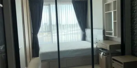 ให้เช่าคอนโด เดอะนิช โมโน สุขุมวิท 50 ห้องใหญ่มาก แต่งพร้อมอยู่กันเลย