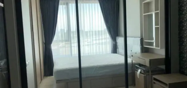 ให้เช่าคอนโด เดอะนิช โมโน สุขุมวิท 50 ห้องใหญ่มาก แต่งพร้อมอยู่กันเลย images