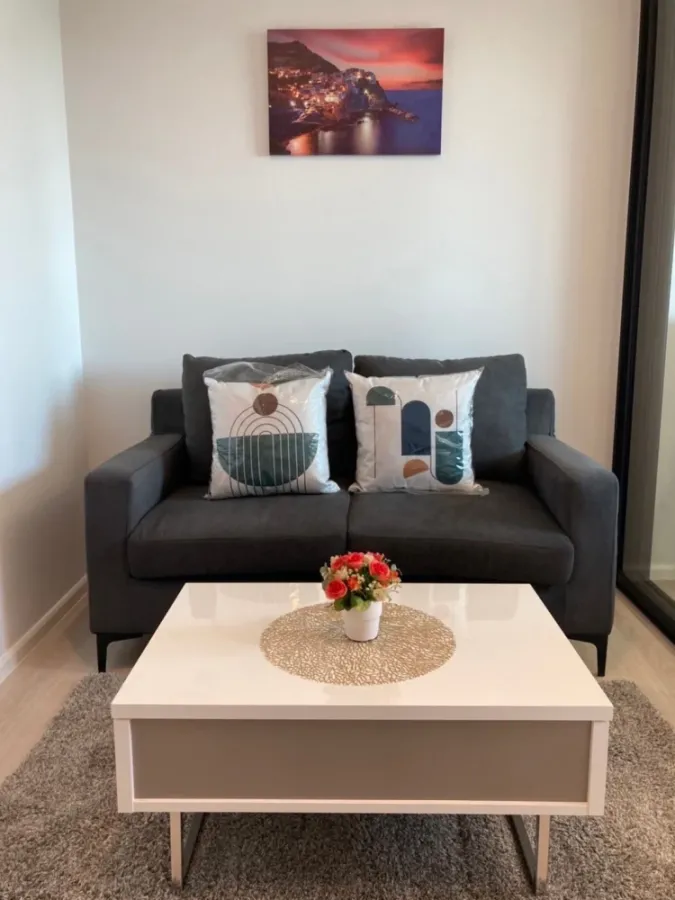 Condo for rent A Space Mega, ready to move in, well separated, great price, hurry and reserve now, don't delay.