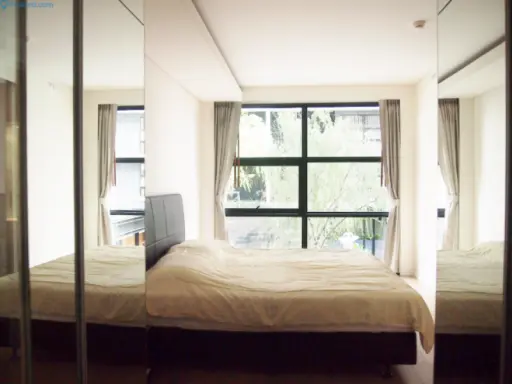 For rent, mode sukhumvit 61, fully furnished, electrical appliances with good location, can not miss it.