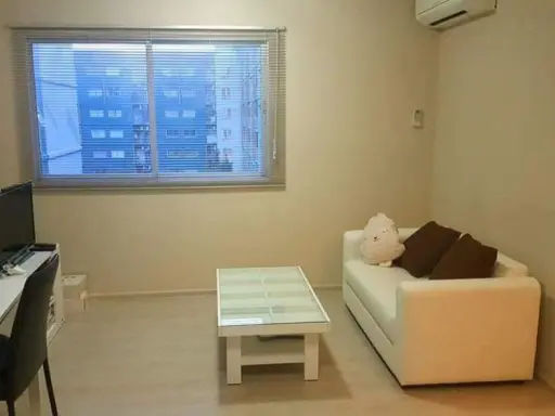 ให้เช่า Plum Condo Park Rangsit เฟส 1 ชั้น 6 เป็น 2 ห้องนอน พร้อมเครื่องใช้ไฟฟ้าครบทุกอย่าง จองด่วนๆ