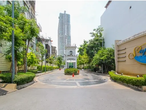 ขาย Supalai river place 2 ห้องนอน 2 ห้องน้ำ ได้วิวสูง สิ่งอำนวยความสะดวกครบ จองด่วน
