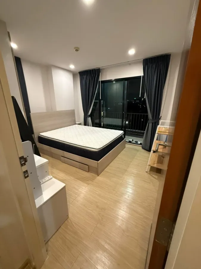 🏡 Wynn Condo Phahonyothin 52 for rent. Beautiful room, ready to move in.