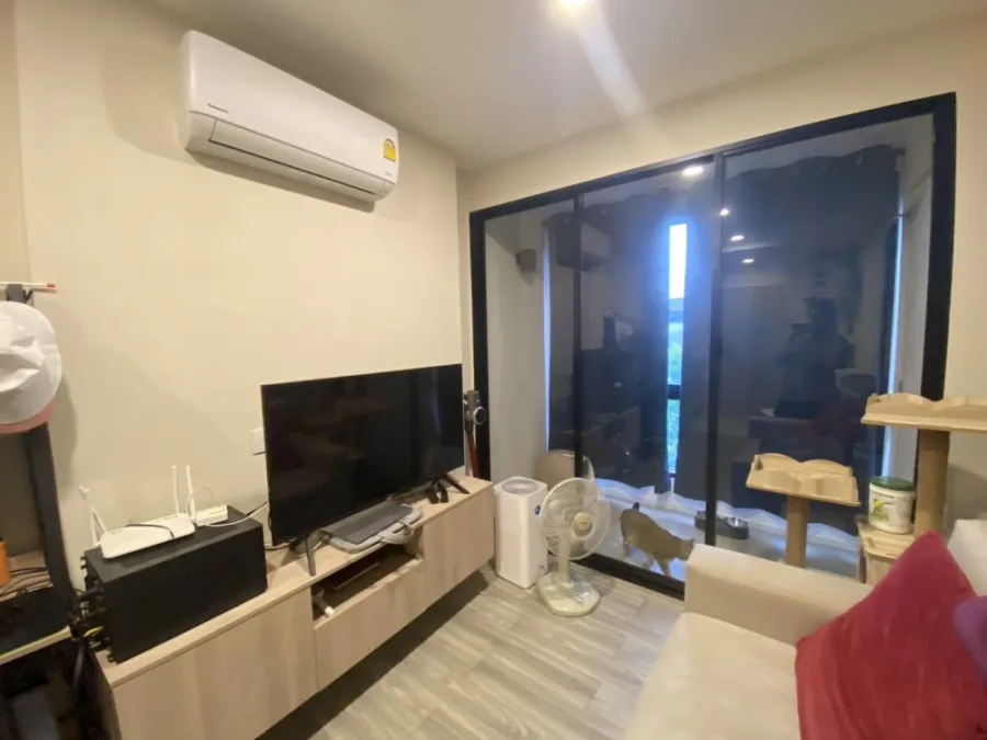 ขายด่วน!! คอนโด ไอคอน สุขุมวิท 77 ชั้น 3 ตึก B ห้องสวย ตำแหน่งห้องดี ราคาดี ห้ามพลาด จองเลย!!