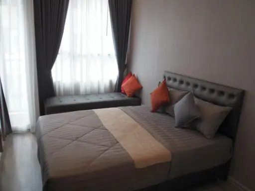 Condo for rent, Knightsbridge Callasa, Ramkhamhaeng, fully furnished, pool view, high floor, good Can't miss it Contact me images