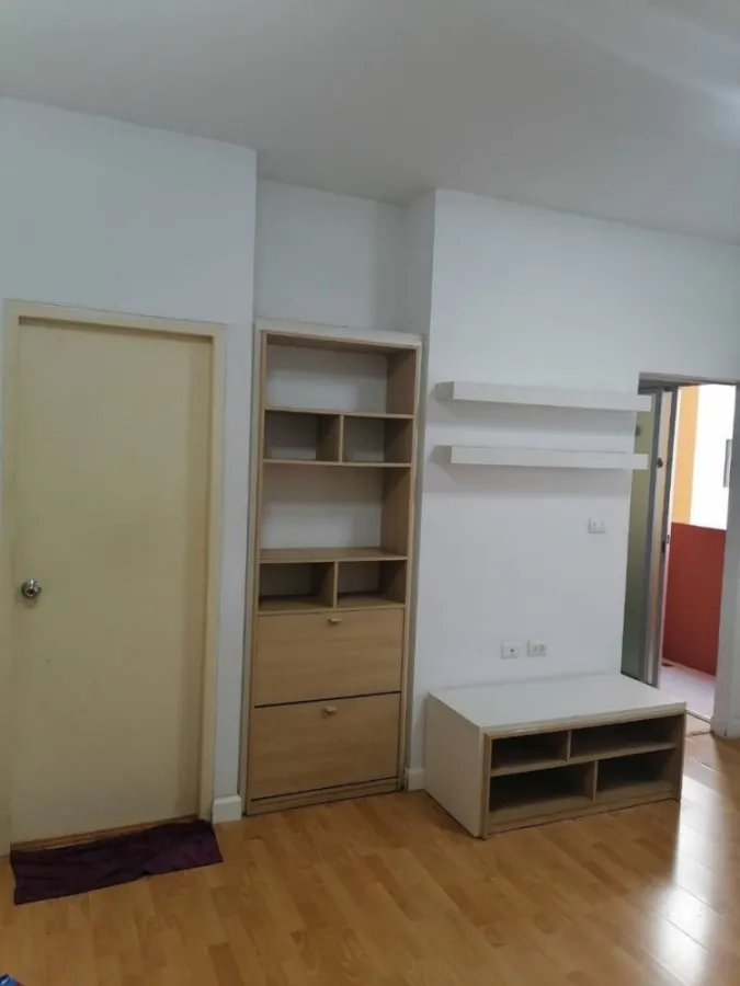 ให้เช่า My Condo 103 ห้องน่าอยู่ เรียบง่าย เป็นสัดส่วน เฟอร์ครบ ขนาดกว้าง ราคาดี รีบจองเลย