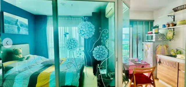 ขาย คอนโด Aspire Rama4 ห้องพร้อมอยู่ ราคาจับต้องได้ รีบมาจองด่วนๆ images