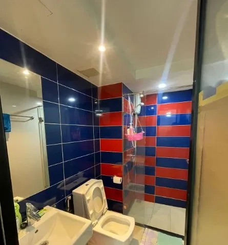 ขาย Mestyle Condo at Sukhumvit-Bangna 2 ห้องนอน ชั้น 2 แต่งครบ น่าอยู่ จองเลย