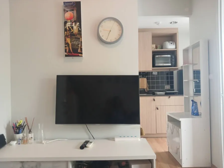 ให้เช่า!! For rent!! Condo Unio Sukhumvit 72, 2nd floor, Building C, Phase 1, beaut ชั้น 2 ตึก C เฟส 1 ห้องสวย เดินทางสะดวก พร้อมเข้าอยู่ ห้ามพลาด!!