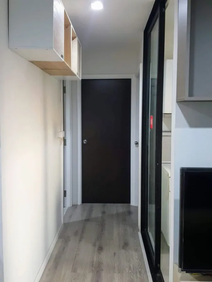 Urgent sale, Condo Knightsbridge Sukhumvit 107, corner room, ready to move in, near BTS, good price, don't miss it!!