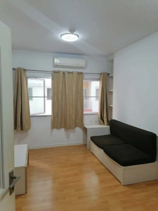 ให้เช่า My Condo 103 ห้องน่าอยู่ เรียบง่าย เป็นสัดส่วน เฟอร์ครบ ขนาดกว้าง ราคาดี รีบจองเลย