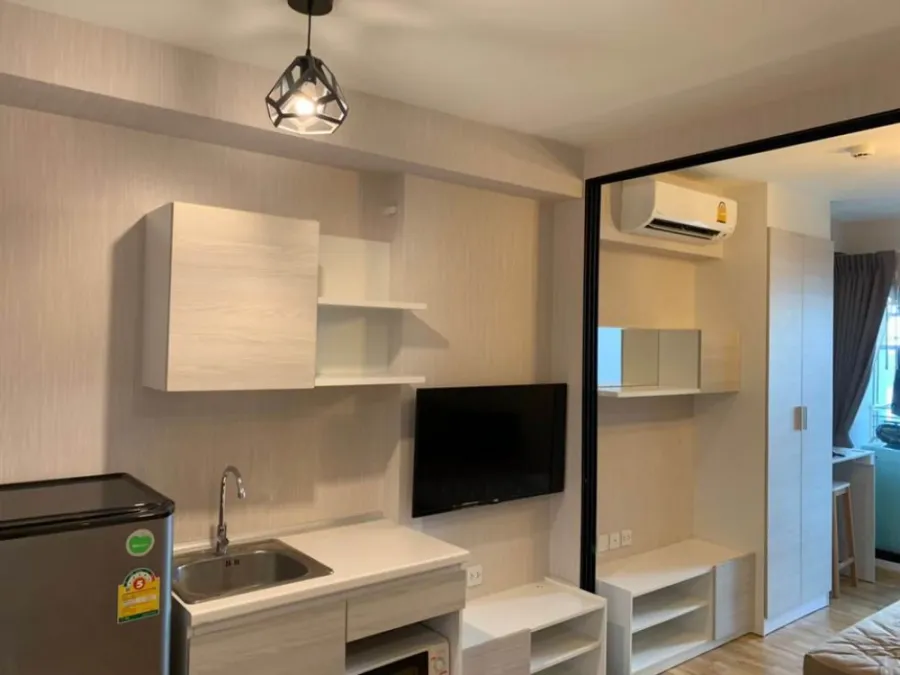 For rent urgently!! Condo The Cabana Modern Resort Condominium near Imperial, good location, book now!!