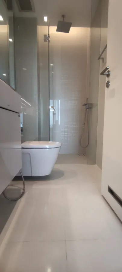 ให้เช่า The Saint Residence ชั้น 34 วิวเมืองสวยมาก ห้องกว้าง กั้นเป็นสัดส่วน ไม่จองแล้วจะเสียใจ